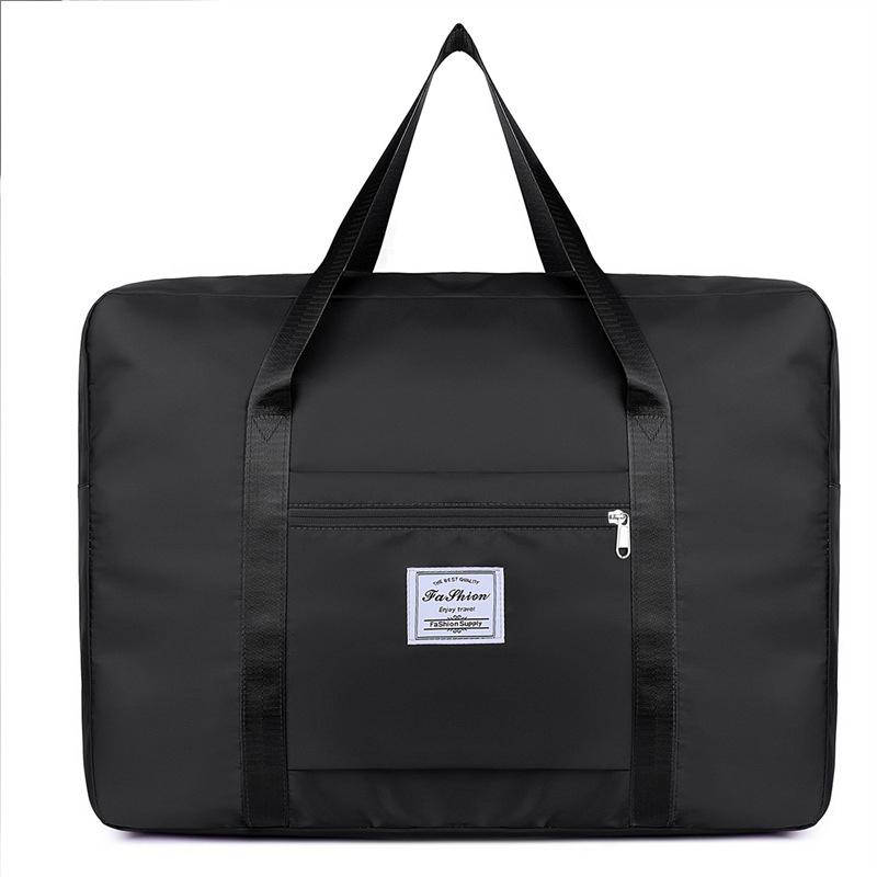 

Clothing Storage Bag ,Lightweight Shoulder Bag , Gym Handbag , Waterproof чёрный