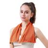 Cooling Towel for Yoga Fitness Outdoor Running, Quick Dry Sweat Absorbent Ice Chill Towel for Men Women