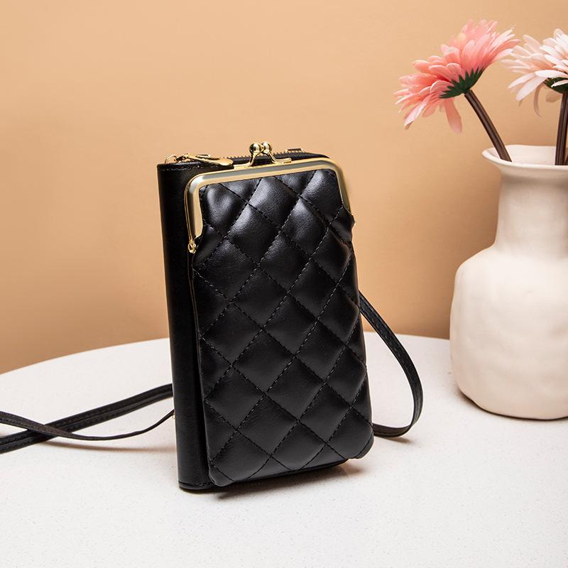 Mobile Phone Bag Mobile Phone Bag Stylish and Simple Shoulder Bag