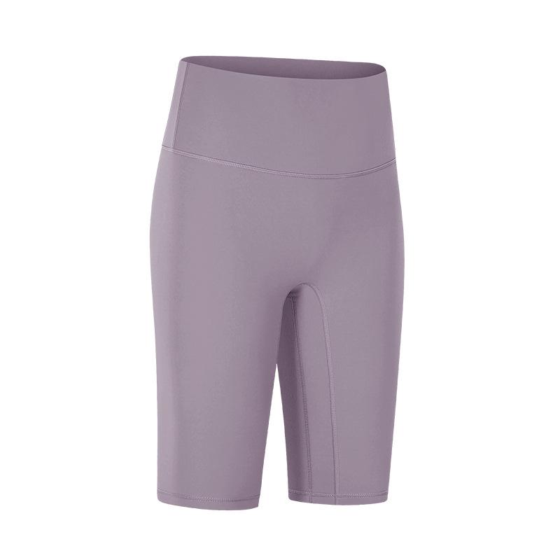 No T-line-free Hair-fed Nude Peach Buttock Yoga Pants, Stretchy Slim Outdoor Sports Fitness Centre Pants for Women