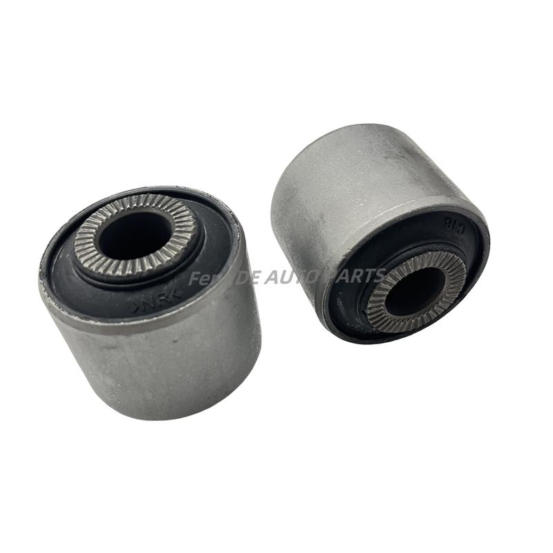 Lower Control Bush 48714-0R040 Left & Right Rear Axle Arm Bush for TOYOTA 09-18 RAV4 14-21Lexus NX200T/300 4871042030 487100R030