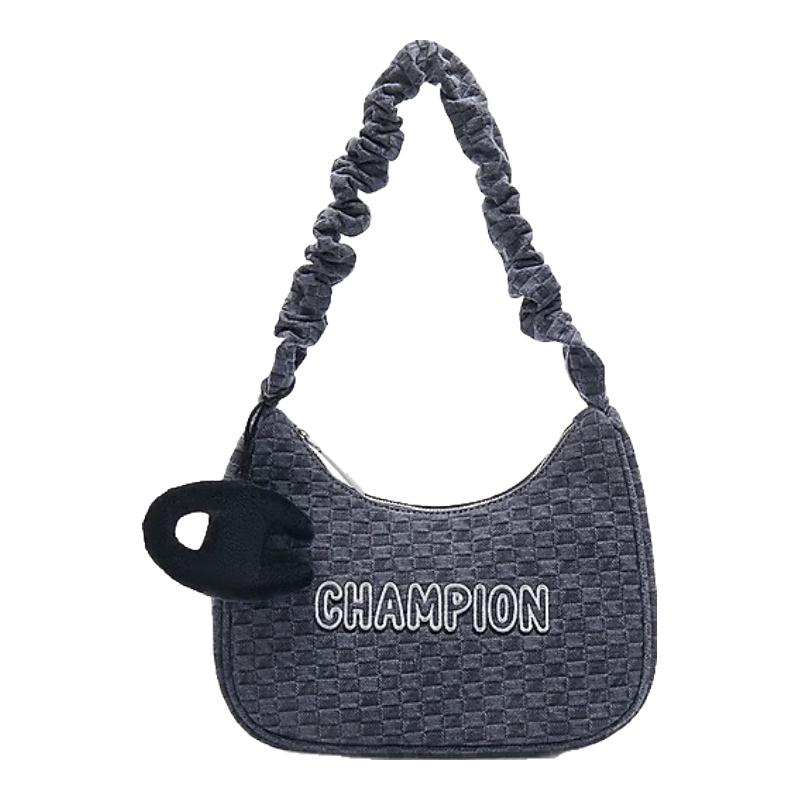 

Champion 24FWP18 Puffy Shoulder Bag MIC