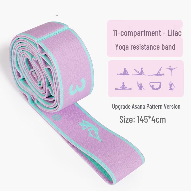 CanChi Yoga & Fitness Resistance Band