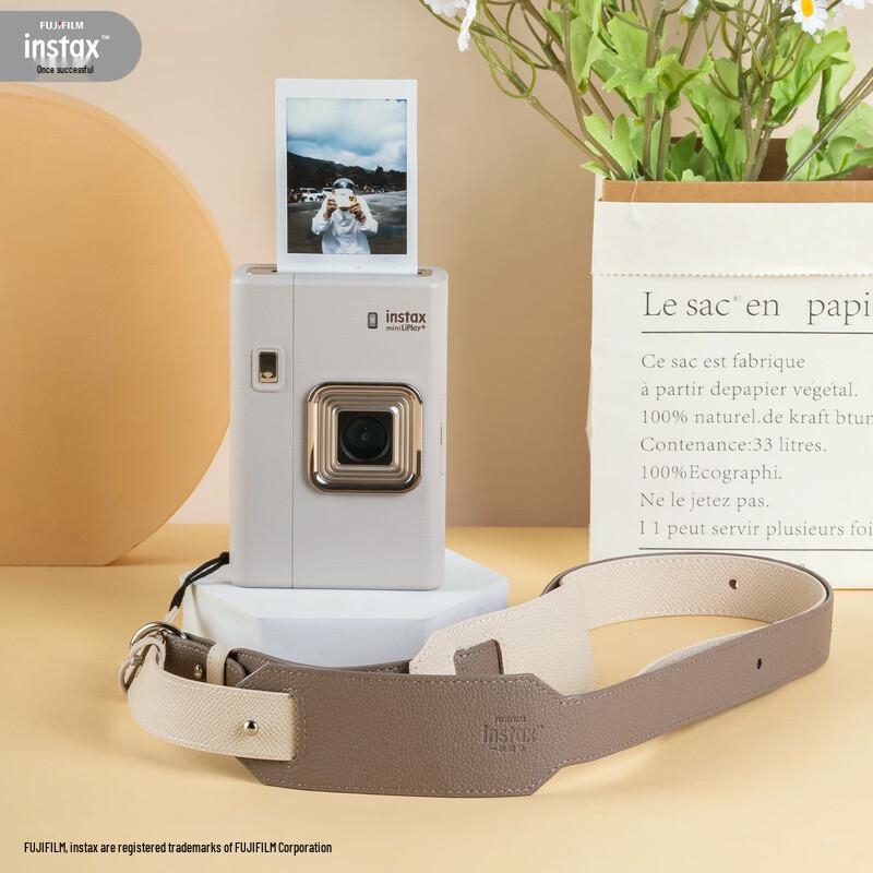 INSTAX mini LiPlay Camera Shoulder Strap (CN version)