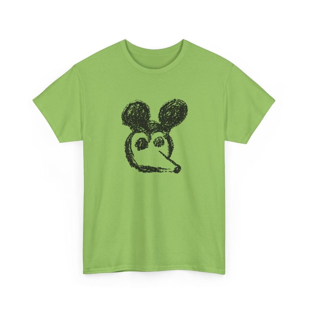 

mickey original drawing tshirt S