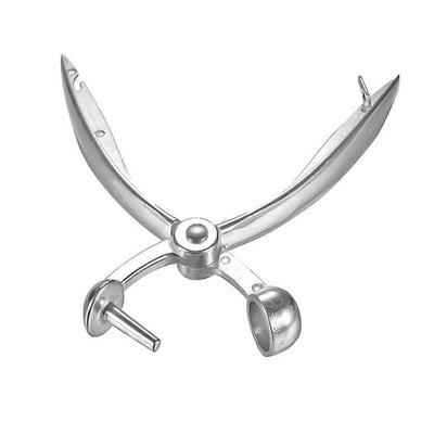Denocciolatore per Ciliegie e Olive in Acciaio Inossidabile con Design Robusto e Funzionamento Semplice, Perfetto per Cucina, Pasticceria, Preparazione Marmellate