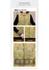 Elegant Chinese Style Suit: Sophisticated Spring-Autumn Vest & Top for Middle-Aged Women