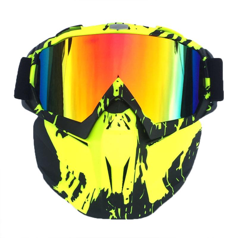 Lunettes moto cross 100% Armega - Motocross des Nations 2023