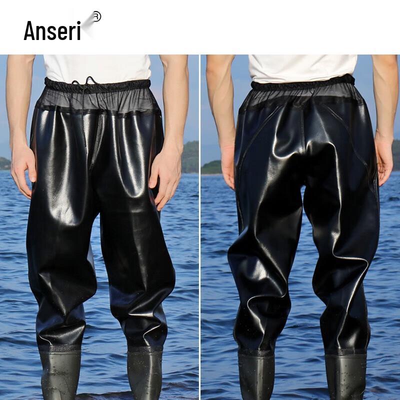 Ancire Thickened Waist Waders