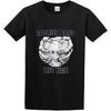 Men's Fashion T Shirts Rollins Band Life Time Rock Rock Band Cool and Breathable Black