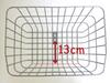 Ruler Aluminum Basket Cross Bikes and Mountain [for Bikes] TU-318