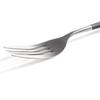 Cutipol MIO Black Silver Table Fork MI04