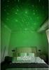 Aurora Starry Sky Projector Lamp - Full Sky Stars & Mood Lighting, Perfect Valentine's Day Gift