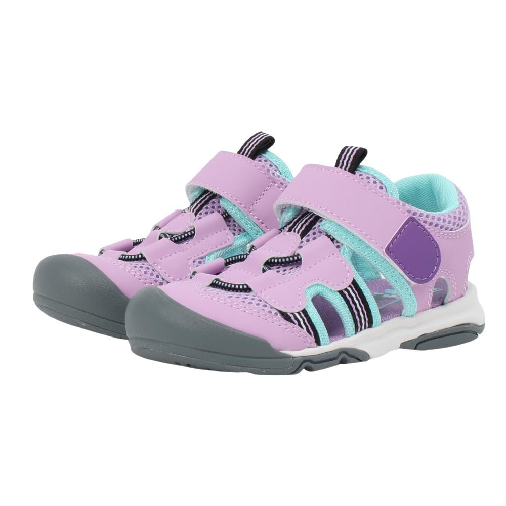 

Sandals MF S013C S017C Kids Color cm 2E [Moonstar] Purple_Old 23.0
