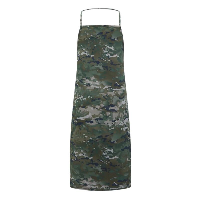 

Jingyi Camouflage Chef Apron - Ink Wash Print (5-Pack)