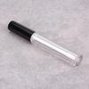 5pcs Set 5ml Clear Empty Lipgloss Bottle Eyelash Eyeliner Oil Container Lip Gloss Split Bottle