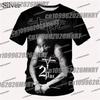 3D Druck 2pac Sommer Kinder T-Shirt Herren T-Shirts Rapper Star Tupac Moto Streetwear Damen Kurzarm Lässig Kinder T-Shirt Y2k