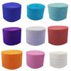 Colored Crepe Paper Ornamental Fadeless Party Decoration Paper Crumpled Paper Scene Setting Props for Wedding