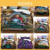 Raya The And Last Dragon Bedding Set Duvet Cover Pillowcase Singledoubleking