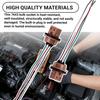 2PCS Car 7443 Brake Light Bulb Holder, Bulbs Wiring Harness Sockets, Turn Signal Lights Socket Pigtail Harness Connector, for 7443/T20 Bulb Mounting