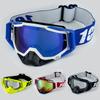 Offroad Bril Motorcross Bril Motorfiets Zonnebril Man MTB ATV Masker Winddichte Bescherming Skiën Fietsen Racebril