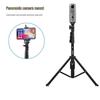 YUNTENG 1388L Panoramic Camera Tripod Selfie Stick