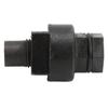 Crankshaft Key Turning Socket T40058 Carbon Steel Replacement for A6 A8 6 Cylinder 2.4 3.2L FSI Engine
