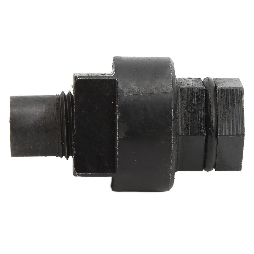 Crankshaft Key Turning Socket T40058 Carbon Steel Replacement for A6 A8 6 Cylinder 2.4 3.2L FSI Engine