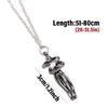Intricate Couple Necklace Love Pendant Necklace Hugging Necklace Date Jewelry Perfect for Weddings and Romance Dates
