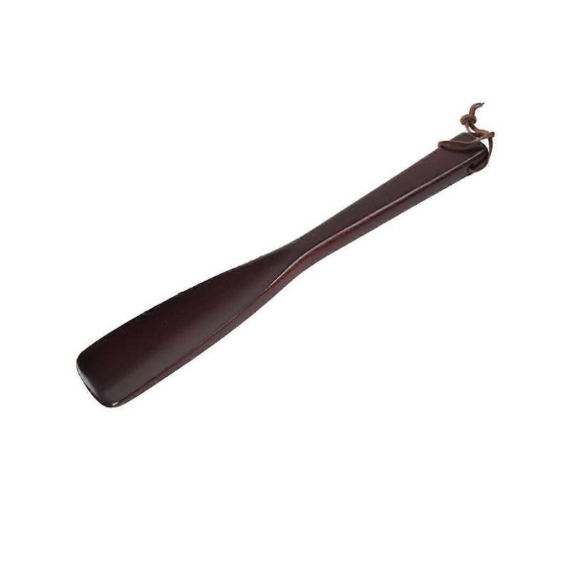 

Деревянная ручка, длинный пуллер для обуви для мужчин, женщин, детей и пожилых людей 25cm