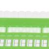 4 Replaceable Cards Embroidery Floss Organizer 30 Positions Thread Holder  For Cross Stitch