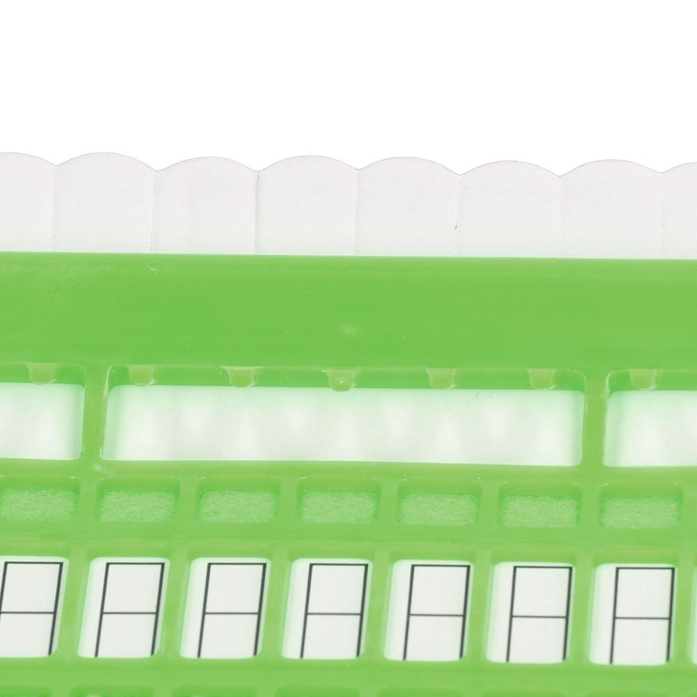 4 Replaceable Cards Embroidery Floss Organizer 30 Positions Thread Holder For Cross Stitch