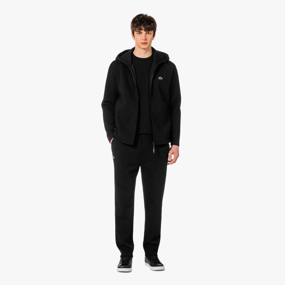 [lacoste] Men's Technical Pique Setup Pants XH617E-56G031