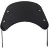 Motorcycle Retro Windscreen Windshield Wind Screen Deflector Cover for RoyalEnfield Royal Enfield Meteor Hunter 350 Interceptor 650 350 Himalayan 400