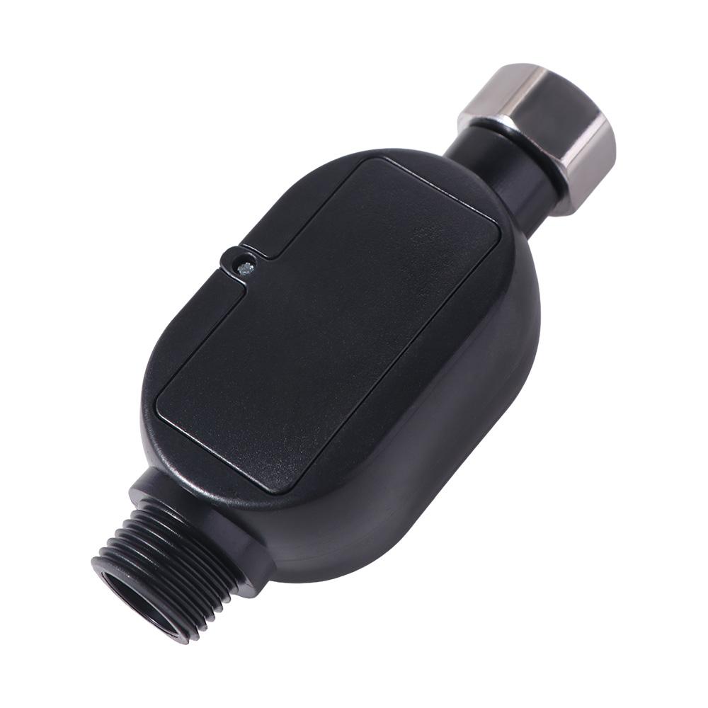 Precise Measurement LED Display Thermometer Stainless-Steel Bath Water Thermometer Safe Bathing