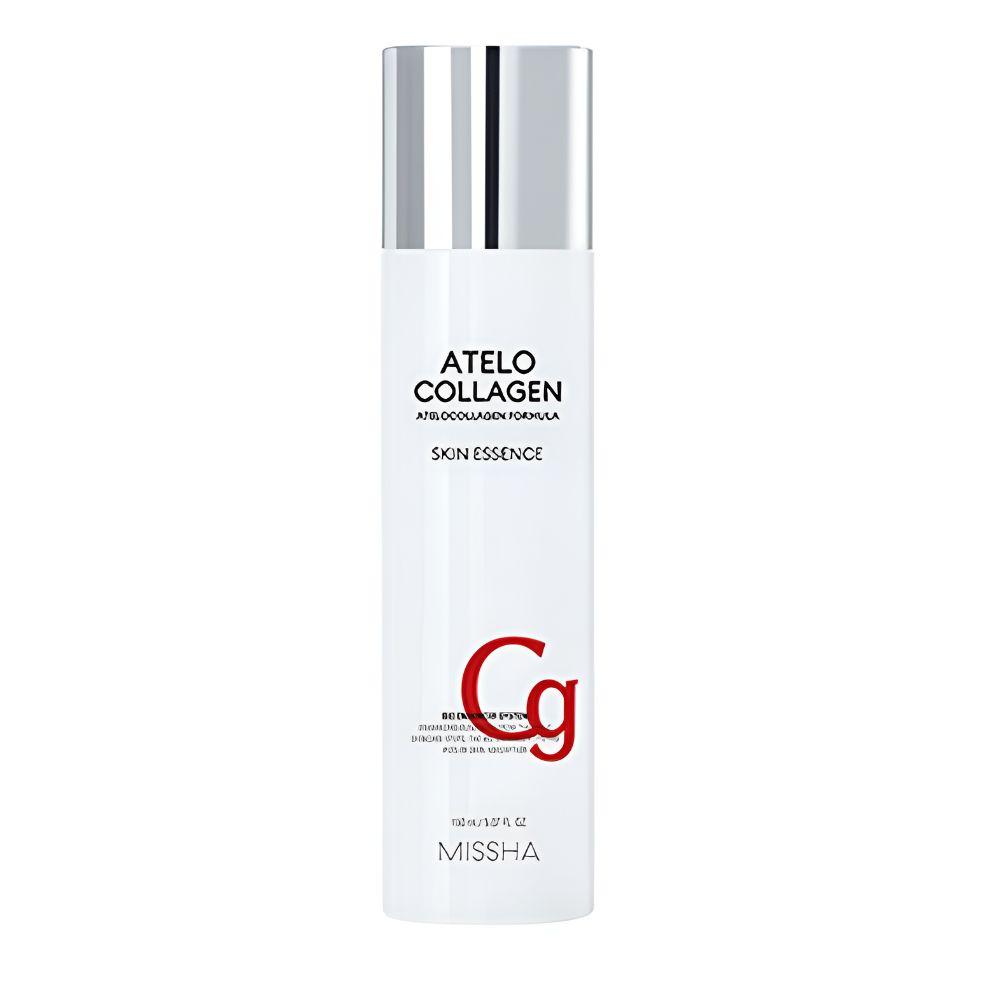 Missha Atelo Collagen Skin Essence Firming Hydrating Collagen Facial Essence 150ml