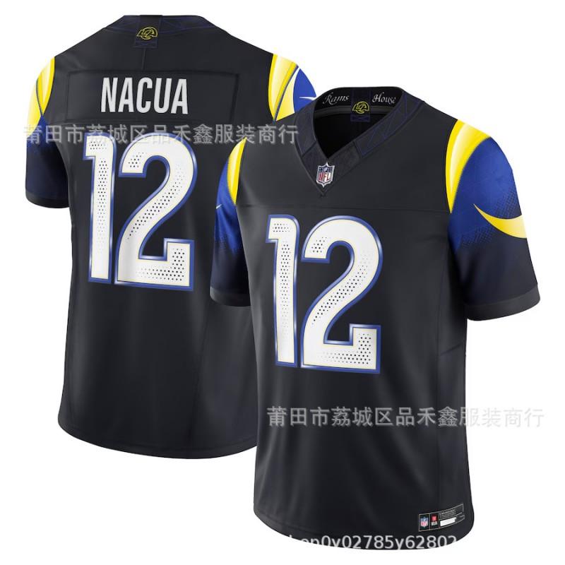 Mens Womens Neutral Cotton Football Jersey With Embroidered Number Design Team Sports Practice Game Wear