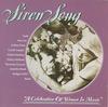 CD VARIOUS  Siren Song A Celebration Of Women  EK66215 Epic 1996 US Pop Used