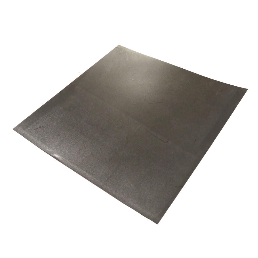 

Widework T-Global Graphite Sheet, Non-Adhesive, Thermal Conductivity 1500 W/m·K (Face Direction), 140mm x 140mm x 0.025mm, WW-T68-140140
