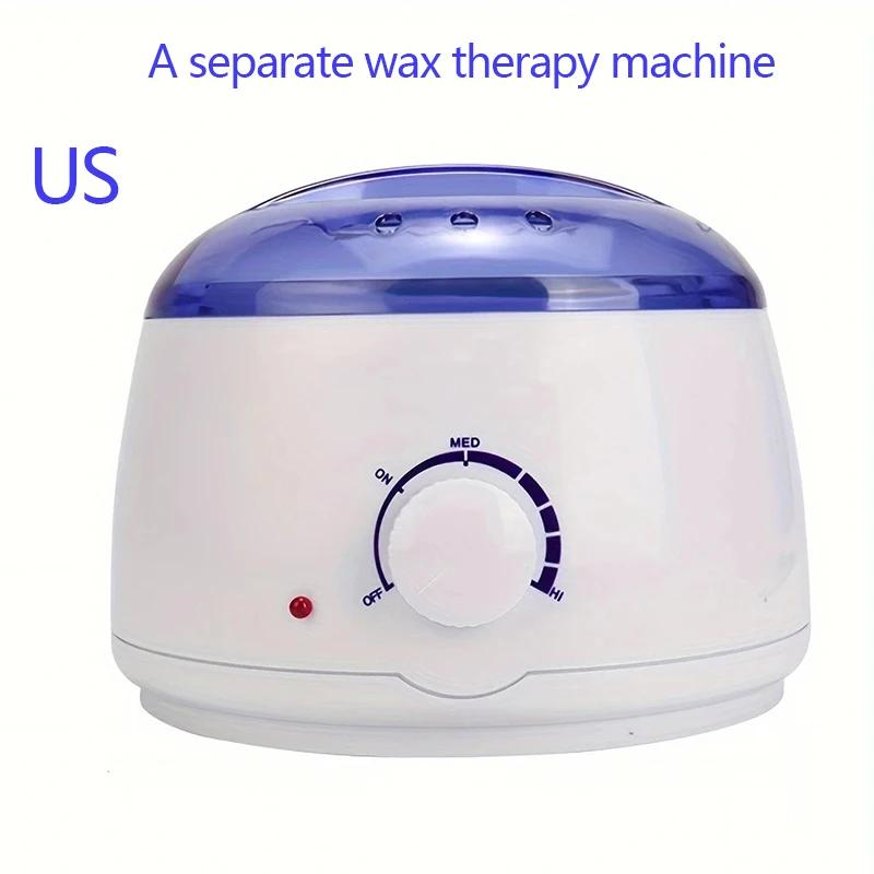 Wax therapy machine mini multifunctional hair removal wax pot machine showcases Banafen beauty small wax pot as a gift for girls