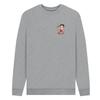 Betty Boop Unisex Adult Strike A Pose Sweatshirt