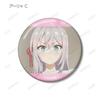 TV Anime "Alya-san, My Neighbor, Sometimes Whispers In Russian" Trading Alya-Only Scene Badges Box of 10