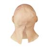 Realistische alte Mann Halloween Latexmaske für Karneval und Party