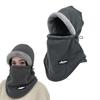 Yowodana Neck Warmer Ultimate Warmth Face Cold Neck Cover for Adjustable Easy To Put On and Take Perfect for Outdoor and Unisex Warmer/Hood [360° &