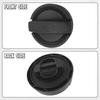 Oil Filter Housing Cap Cover 11128655331 A11128655331 for BMW 228i 328i 335i 340i 428i 435i M3 528i 640i  Sealing Oil Cap Black
