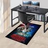 1pc Stranger Things Scifi Adventure Carpet for Playroom Bedroom Living Room Sofa Home Decor,kids Game Area Rug Non-slip Floor Mat Y72983