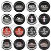Car Sticker Ford 1Pcs Car Tail Emblem Trunk Badge Sticker GT logo For Ford Mustang 5.0 ROUSH SHELBY GT 500 Cobra LAGUNA SECA Tai