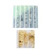Silicone 3D Nail Art Molds Bowknot Theme Nail Art Template Moulds Silicone Texture for Beauticians and Nail Art Learners