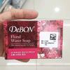 DeBon Sweet Rose Soap 100g
