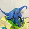 3D Encyclopedia Prehistorica Dinosaurs Marine Organism Folding Pop-Up Book Diverse Dinosaur Species Guide Perfect Gift